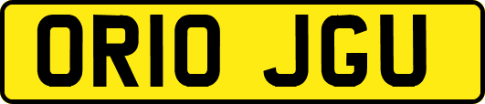 OR10JGU