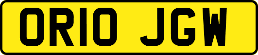 OR10JGW