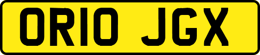 OR10JGX