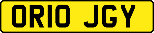 OR10JGY