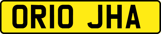 OR10JHA