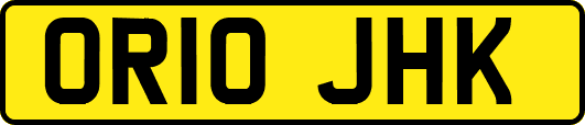 OR10JHK