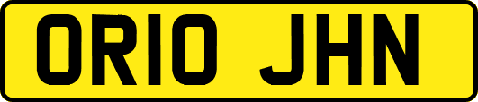 OR10JHN