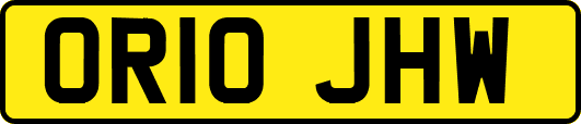 OR10JHW