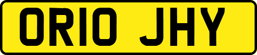OR10JHY