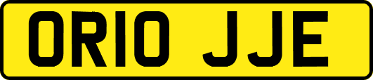 OR10JJE