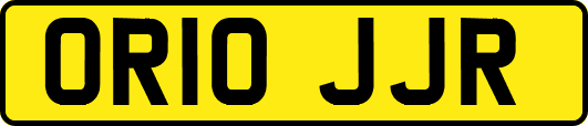 OR10JJR