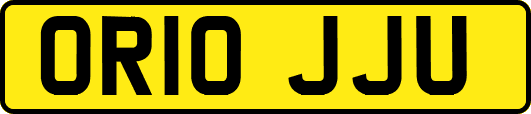 OR10JJU