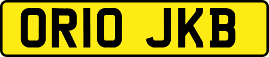OR10JKB