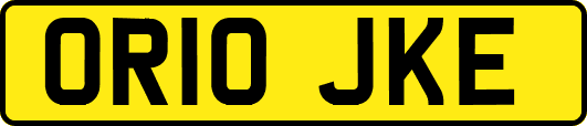 OR10JKE