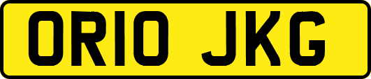 OR10JKG
