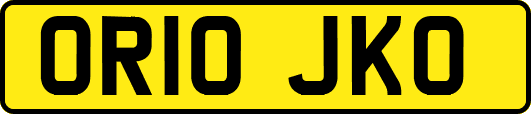OR10JKO