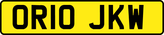 OR10JKW