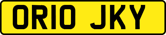 OR10JKY