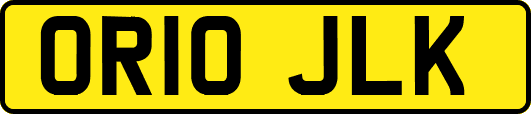 OR10JLK