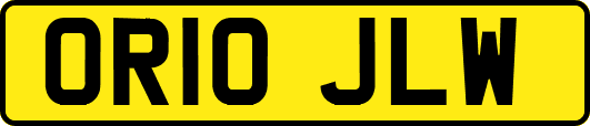OR10JLW