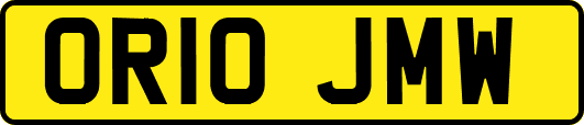 OR10JMW