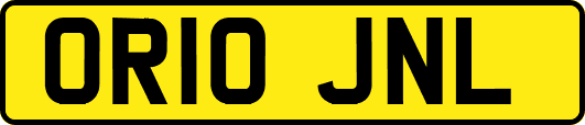 OR10JNL