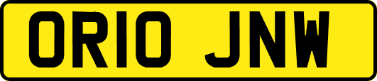 OR10JNW