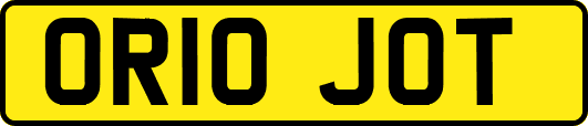 OR10JOT