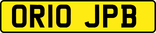 OR10JPB