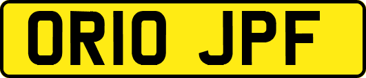 OR10JPF