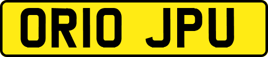 OR10JPU