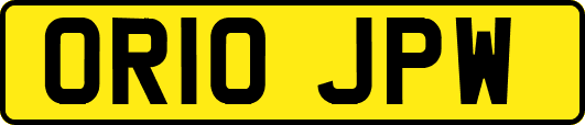 OR10JPW