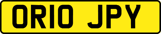 OR10JPY
