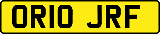 OR10JRF