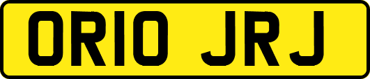 OR10JRJ
