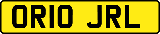 OR10JRL