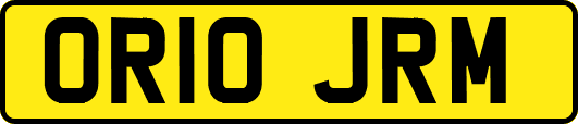 OR10JRM