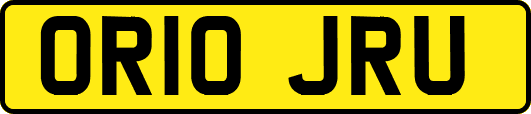 OR10JRU