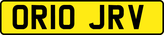 OR10JRV