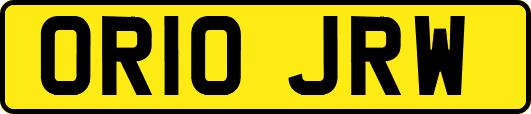 OR10JRW