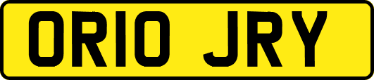 OR10JRY