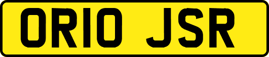 OR10JSR