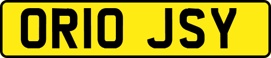 OR10JSY
