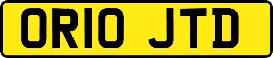 OR10JTD