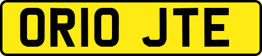 OR10JTE