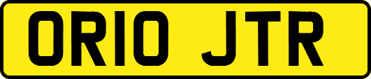OR10JTR
