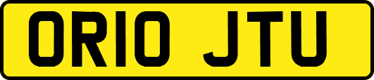 OR10JTU