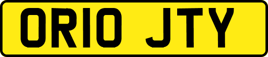 OR10JTY