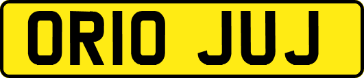 OR10JUJ