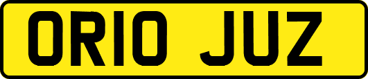 OR10JUZ