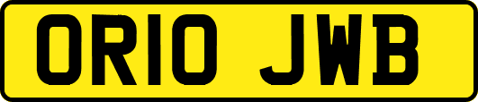 OR10JWB