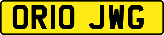 OR10JWG