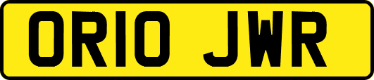 OR10JWR