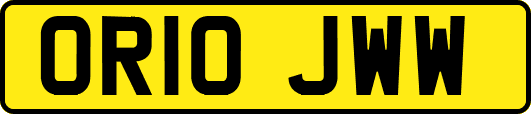OR10JWW